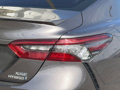 Used 2024 Toyota Camry XSE w/ Navigation Package FWD image 40