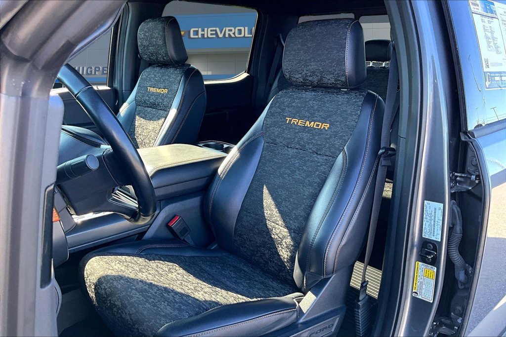 Used 2024 Ford F150 Tremor w/ Bed Utility Package AWD/4WD image 25
