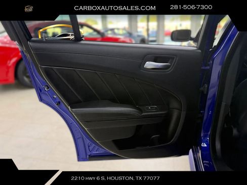 Used 2021 Dodge Charger R/T w/ Daytona Edition Group RWD image 22