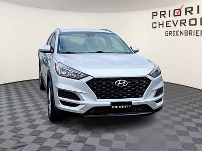 Used 2019 Hyundai Tucson Value