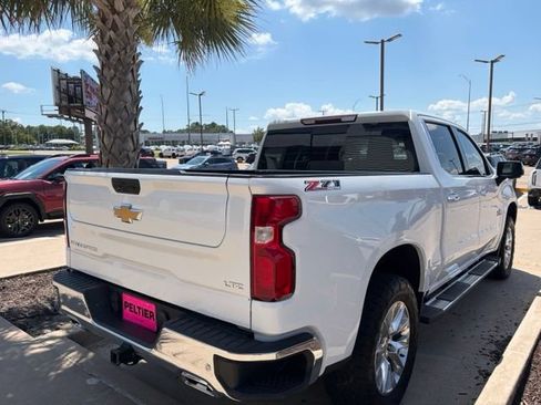 Used 2021 Chevrolet Silverado 1500 LTZ AWD/4WD image 25