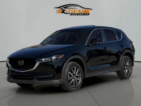 Used 2018 MAZDA CX-5 Touring w/ Preferred Equipment Package AWD/4WD image 2