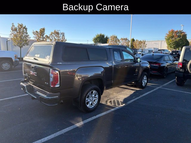 Used 2020 GMC Canyon SLE w/ Trailering Package AWD/4WD image 3