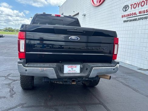 Used 2021 Ford F250 Lariat w/ Tremor Off-Road Package AWD/4WD image 33