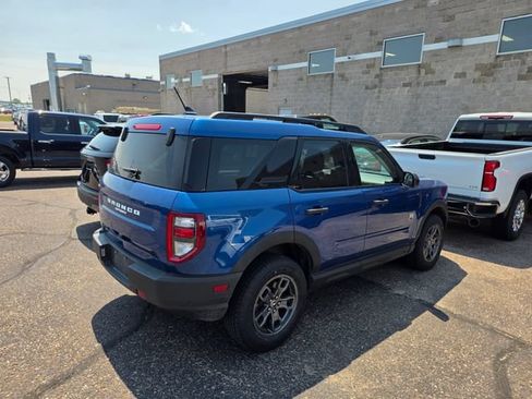 Used 2024 Ford Bronco Sport Big Bend w/ Convenience Package AWD/4WD image 4