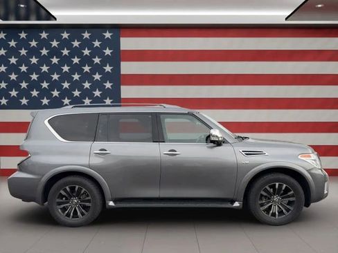 Used 2019 Nissan Armada Platinum image 6