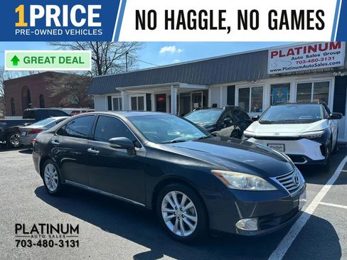 Used 2010 Lexus ES 350 image 1