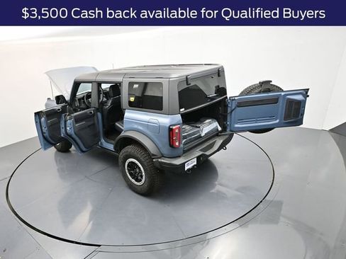 New 2025 Ford Bronco Badlands image 38