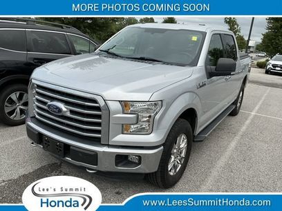 Used 2015 Ford F150 XLT w/ Equipment Group 301A Mid