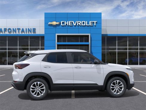 New 2026 Chevrolet TrailBlazer LS image 5