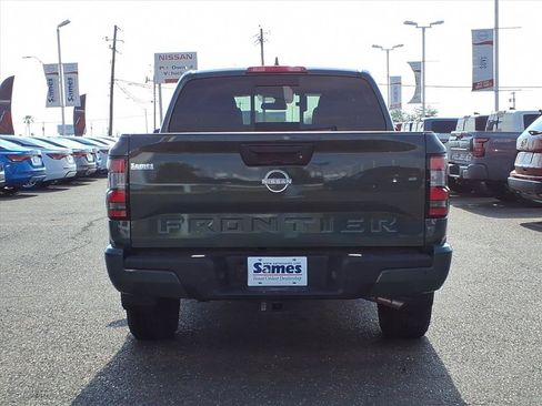 New 2025 Nissan Frontier SV w/ SV Convenience Package image 6