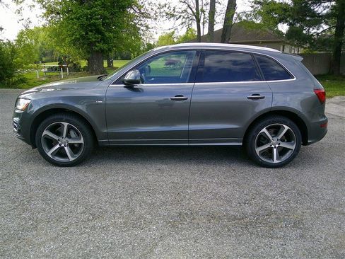 Used 2015 Audi Q5 3.0T Premium Plus image 2
