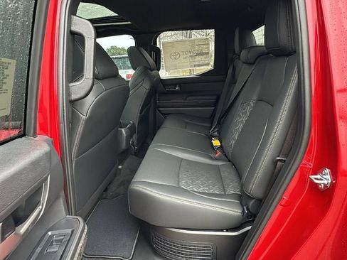 New 2026 Toyota Tacoma Limited image 21