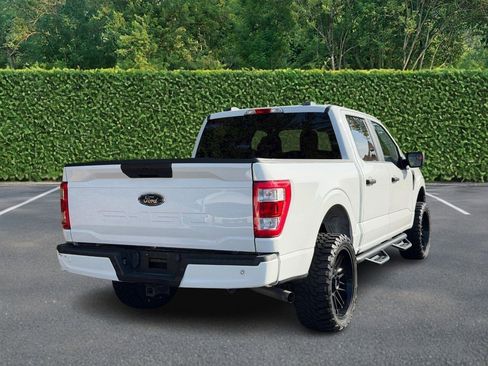 Used 2022 Ford F150 XL w/ STX Appearance Package image 3