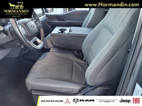 Used 2025 Ford F150 XLT w/ Equipment Group 301A Standard RWD image 16