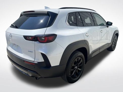 Certified 2026 MAZDA CX-50 AWD 2.5 Hybrid w/ Cargo Package image 10