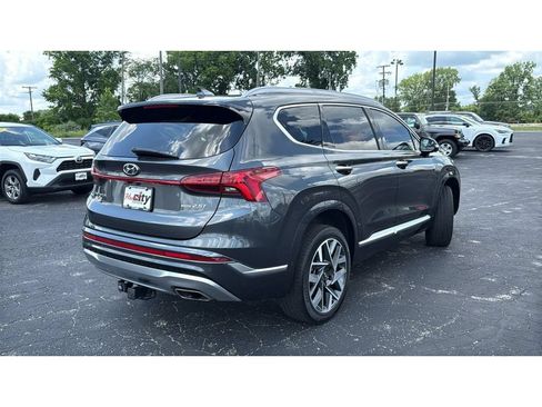 Used 2023 Hyundai Santa Fe Calligraphy AWD/4WD image 9