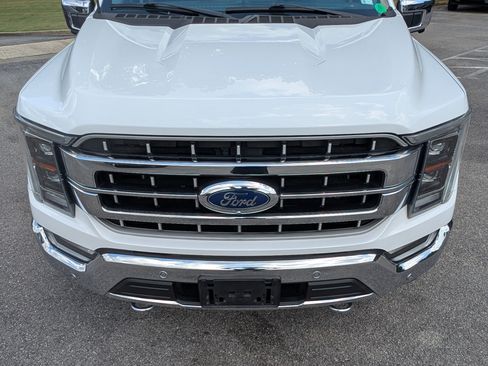Used 2023 Ford F150 Lariat w/ Equipment Group 502A High AWD/4WD image 12