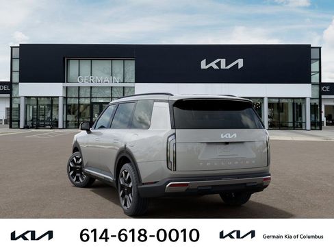 New 2027 Kia Telluride S AWD/4WD image 7