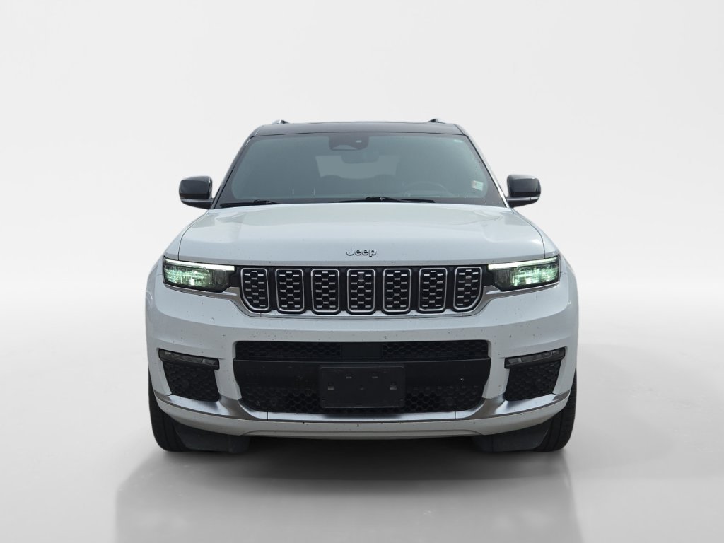 Used 2022 Jeep Grand Cherokee L Summit AWD/4WD image 10