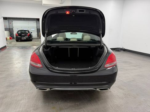 Used 2018 Mercedes-Benz C 300 C 300 4MATIC Sedan w/ Premium Package image 58