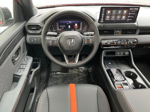 New 2026 Honda Passport TrailSport image 13