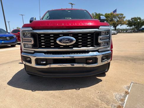 Used 2024 Ford F450 Lariat w/ Lariat Ultimate Package AWD/4WD image 3