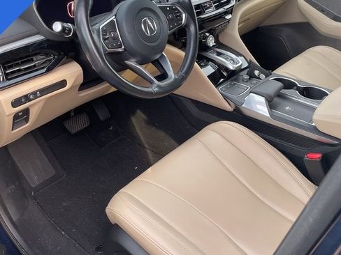 Used 2023 Acura MDX SH-AWD image 8