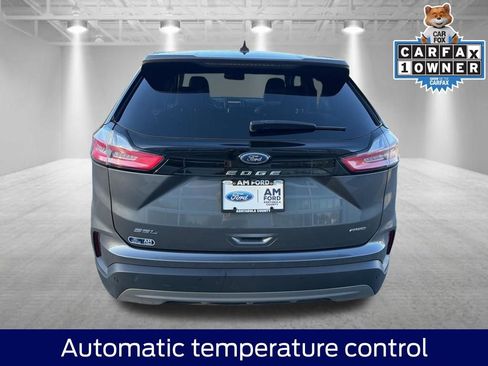 Used 2023 Ford Edge SEL w/ Convenience Package AWD/4WD image 9