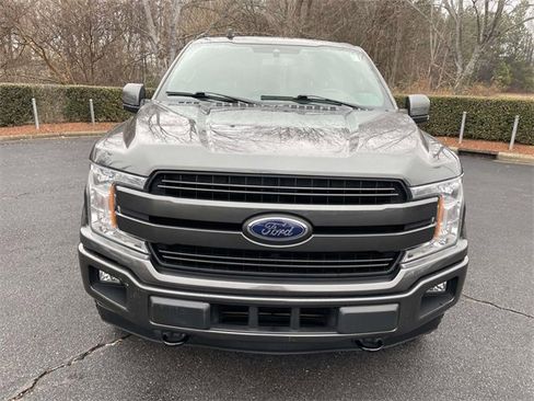 Certified 2019 Ford F150 Lariat image 2