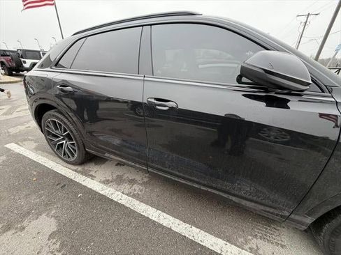 Used 2022 Audi Q8 Premium Plus w/ Premium Plus Package image 1