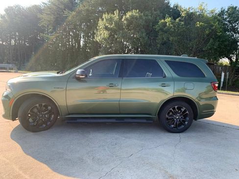 Used 2021 Dodge Durango R/T w/ Blacktop Package AWD/4WD image 15