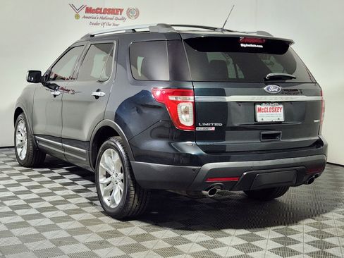 Used 2014 Ford Explorer Limited w/ Equipment Group 302A image 5