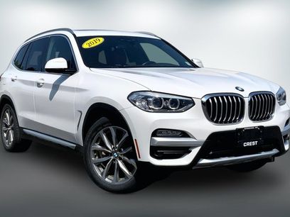 Used 2019 BMW X3 xDrive30i