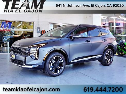 New 2026 Kia Sportage SX Prestige AWD/4WD image 5