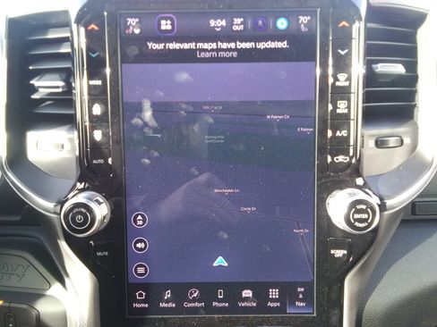 New 2026 RAM 3500 Laramie w/ Towing Technology Group image 26