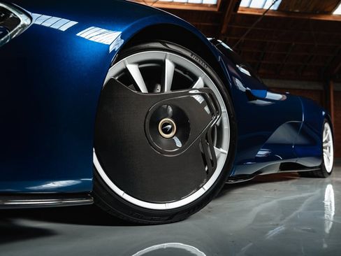 Used 2020 McLaren Speedtail image 45