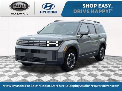 New 2025 Hyundai Santa Fe SEL