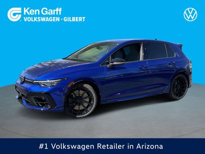 New 2025 Volkswagen Golf R Black Edition