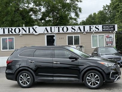 Used 2017 Hyundai Santa Fe SE