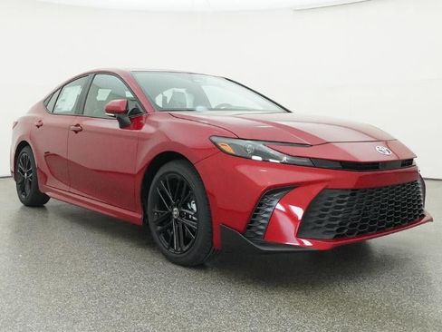New 2026 Toyota Camry SE FWD image 29