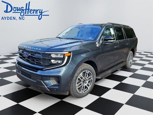 New 2025 Ford Expedition Max Active image 1