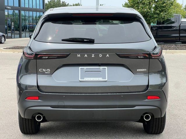 New 2026 MAZDA CX-5 Select AWD/4WD image 38