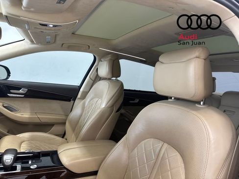 Used 2016 Audi A8 L 4.0T w/ Dynamic Package image 11