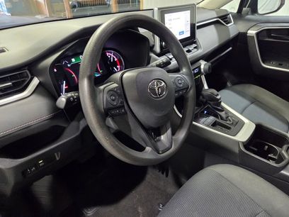 Used 2023 Toyota RAV4 LE