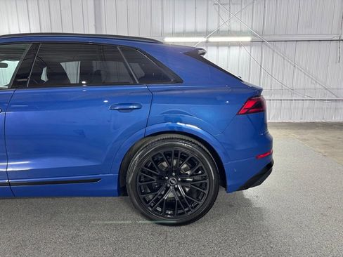 Used 2024 Audi SQ8 Premium Plus AWD/4WD image 13