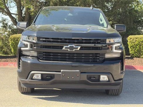 Used 2022 Chevrolet Silverado 1500 RST w/ Bed Protection Package image 10