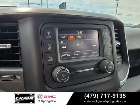 Used 2024 RAM 3500 SLT w/ Quick Order Package 2YG SLT AWD/4WD image 15