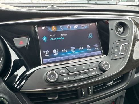 Certified 2019 Buick Envision Premium w/ Driver Confidence Package image 13