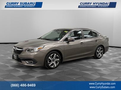 Used 2021 Subaru Legacy Limited XT